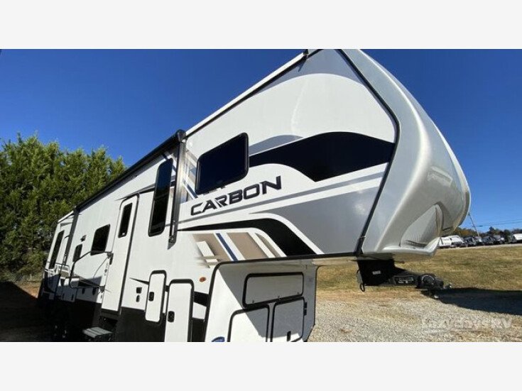 Thumbnail Photo undefined for New 2023 Keystone Carbon 338